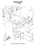 Diagram for 04 - Manifold Parts