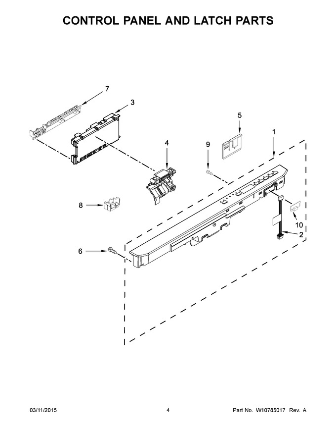 Diagram for MDB5969SDM1