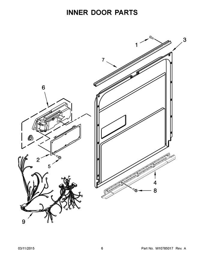 Diagram for MDB5969SDM1