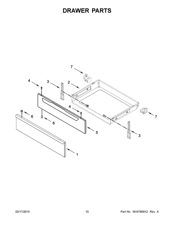 Diagram for 4KMER7685ES0