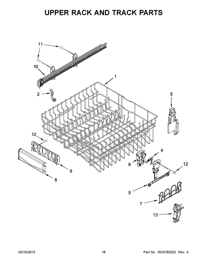 Diagram for MDB7949SDH1