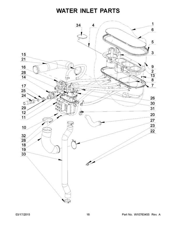 Diagram for MXS25PDATS
