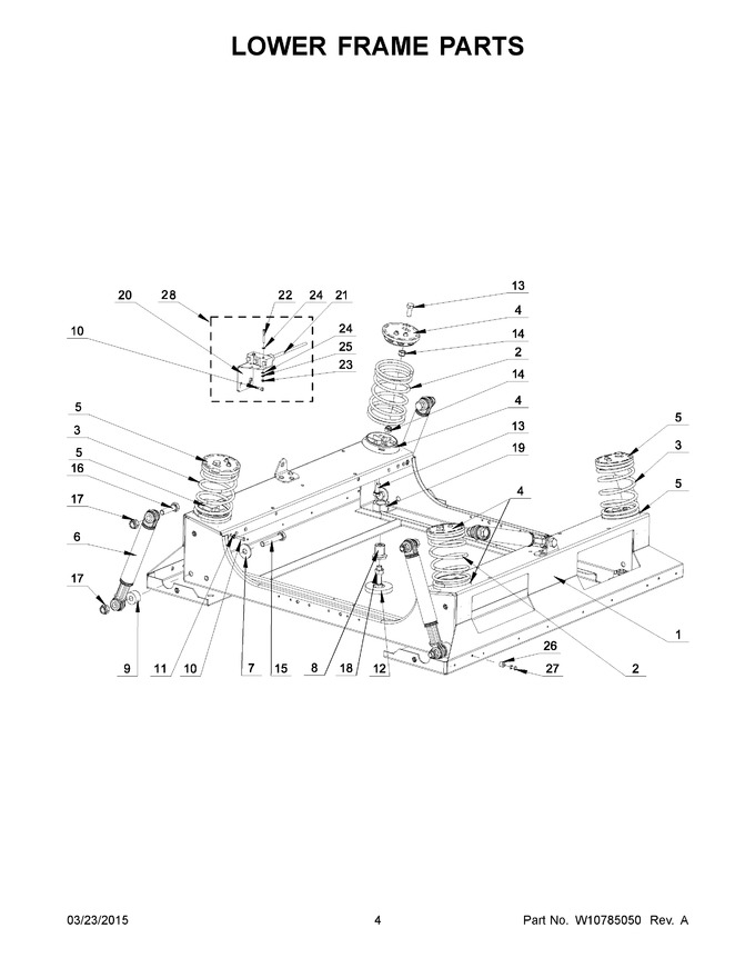 Diagram for MXS25PNATS