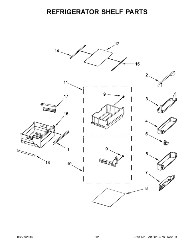 Diagram for MBZ1153BES00