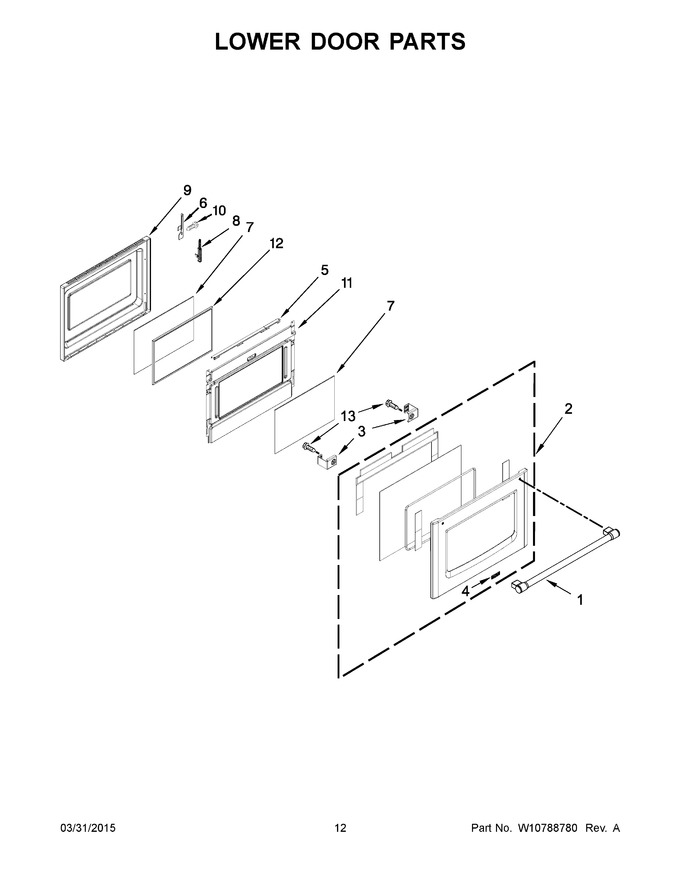 Diagram for YMET8820DS01