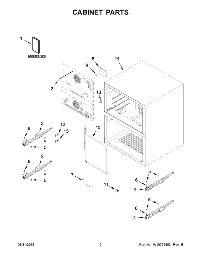 Diagram for JUD24FCECX00