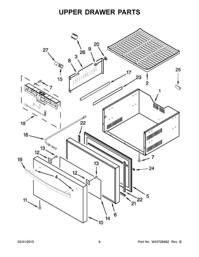 Diagram for JUD24FCERS00