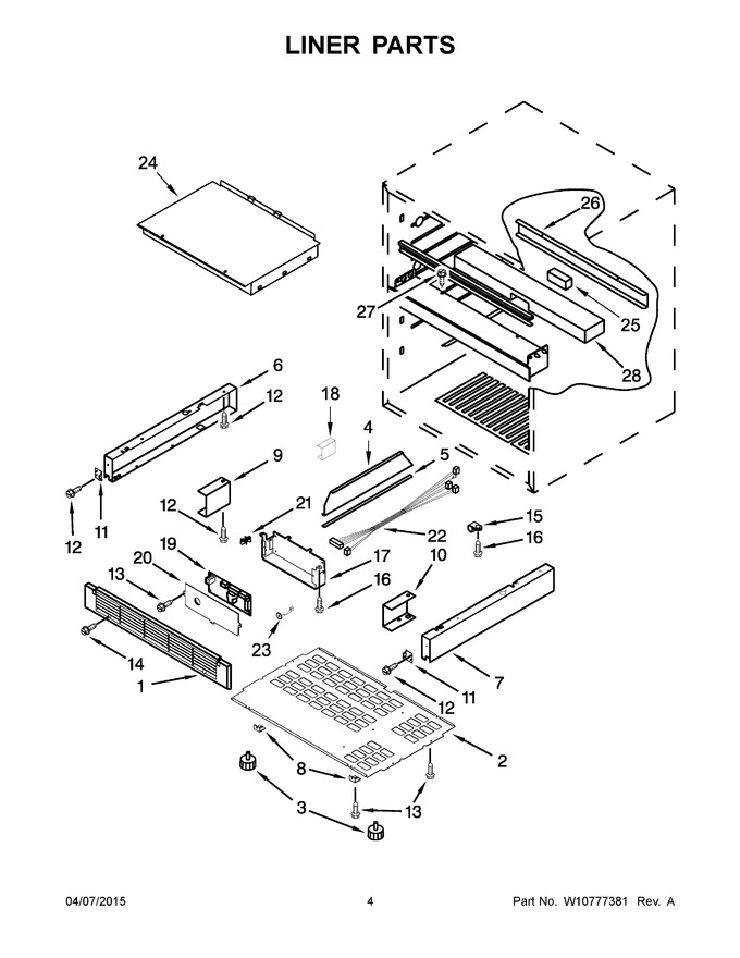 Diagram for JUD24FRERS00