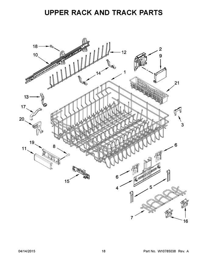 Diagram for JDB9200CWS1