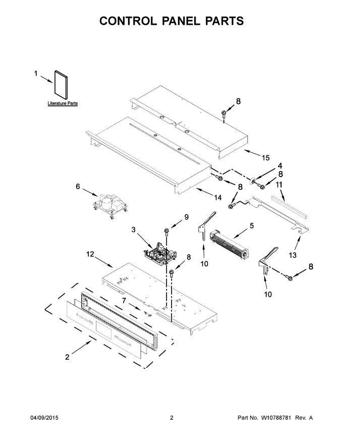 Diagram for JJW2430DB00