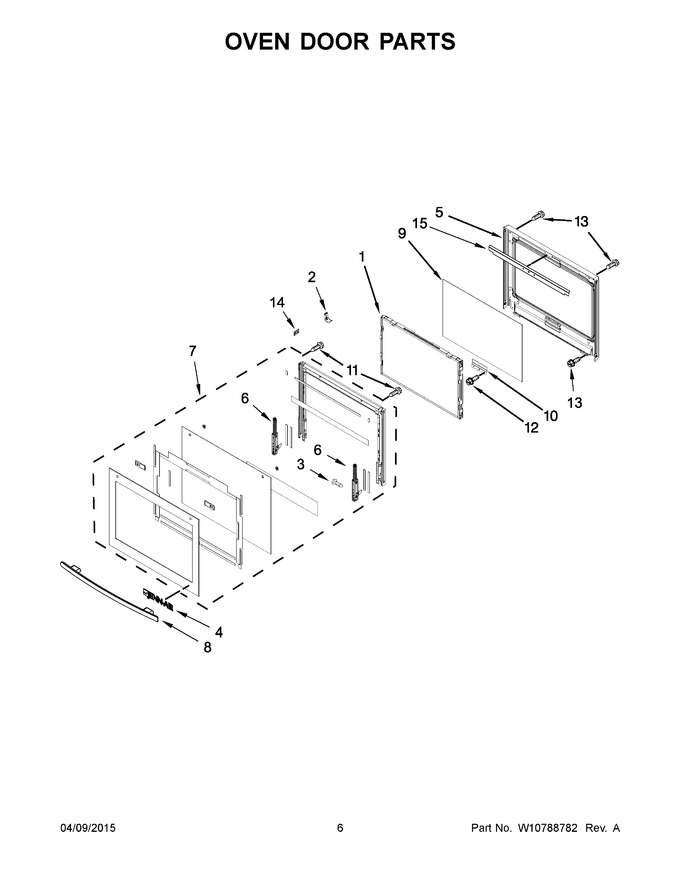 Diagram for JJW2430DS00