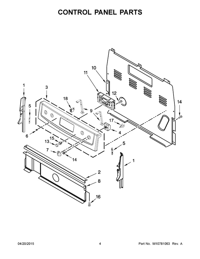 Diagram for 4KAER7685EW0