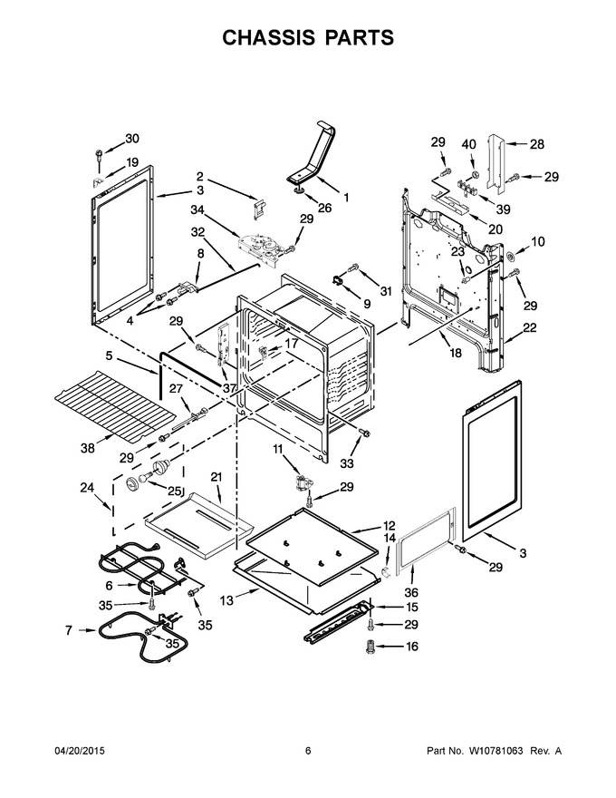 Diagram for 4KAER7685EW0