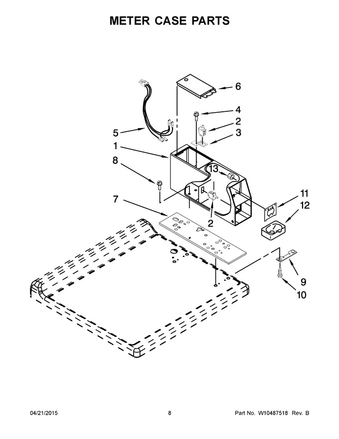 Diagram for CHW8990AW0