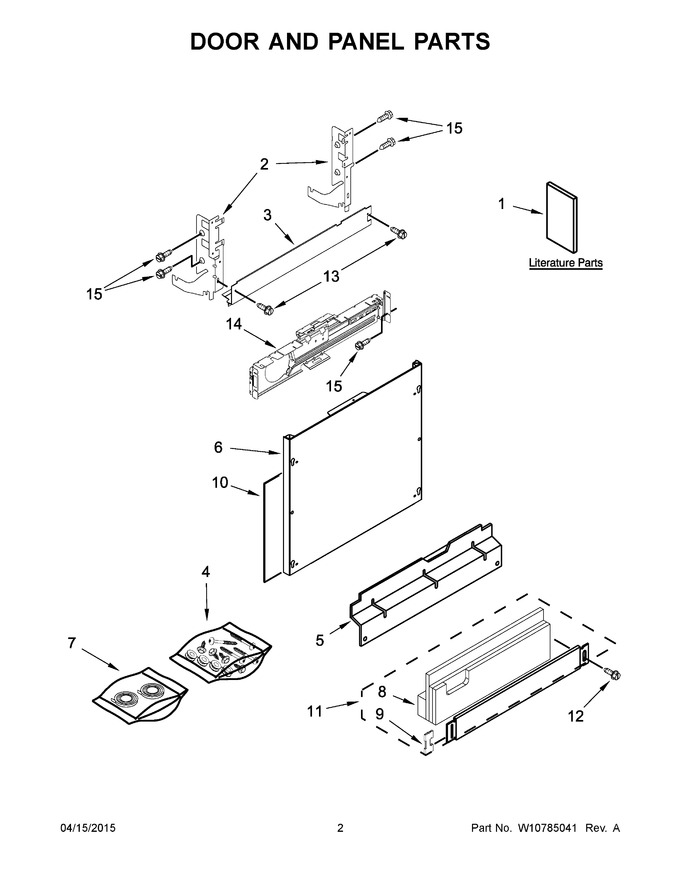 Diagram for JDB9200CWX2
