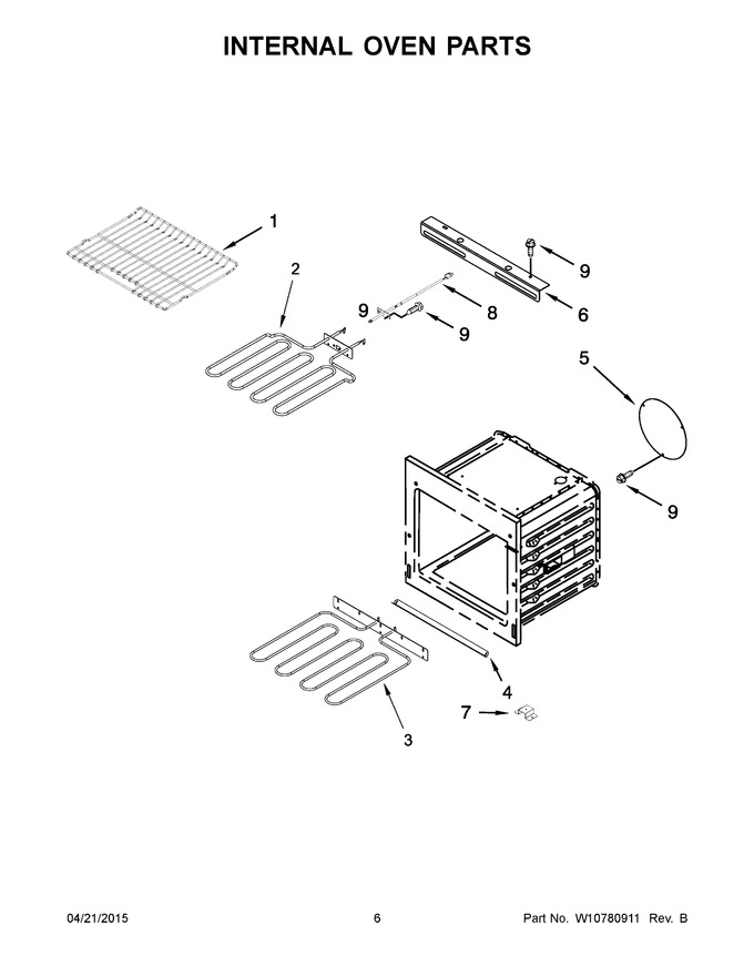 Diagram for JMW2330WS02