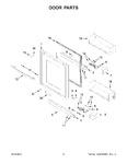 Diagram for 04 - Door Parts