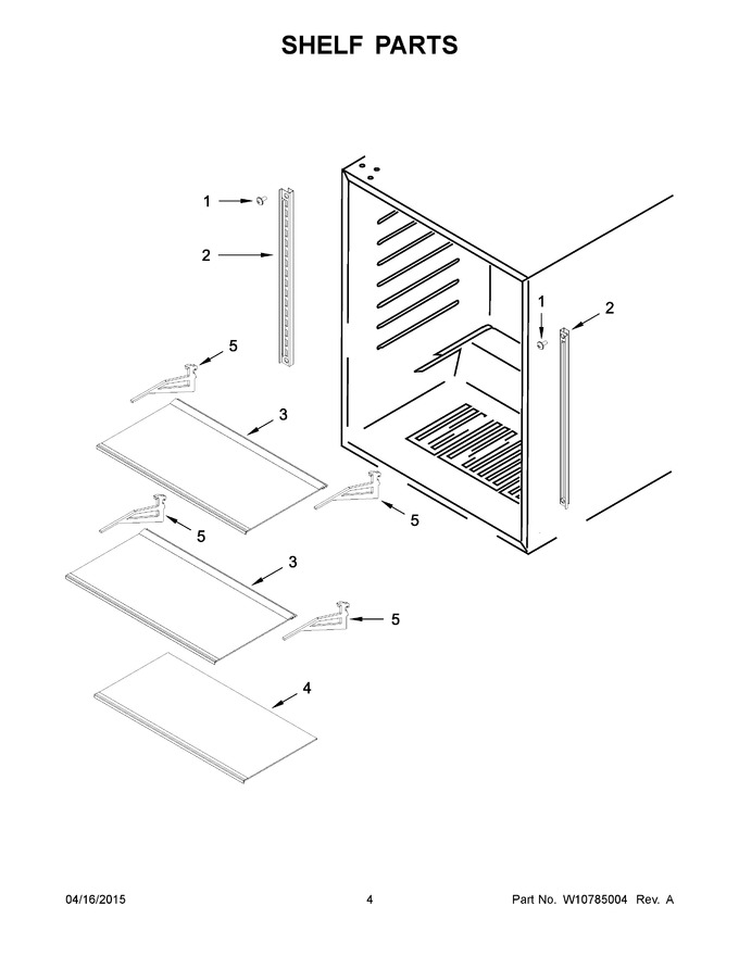 Diagram for JUR24FRECX00