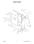 Diagram for 04 - Door Parts