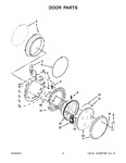 Diagram for 03 - Door Parts
