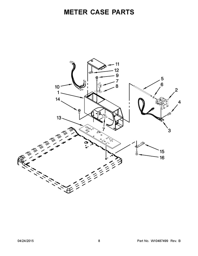 Diagram for MHN30PDBXW0
