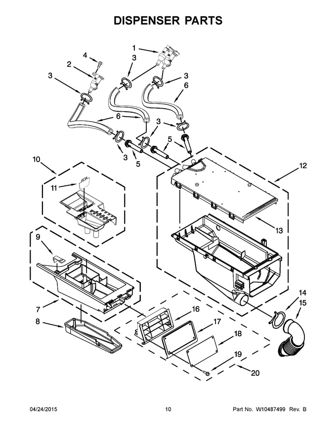 Diagram for MHN30PDBXW0