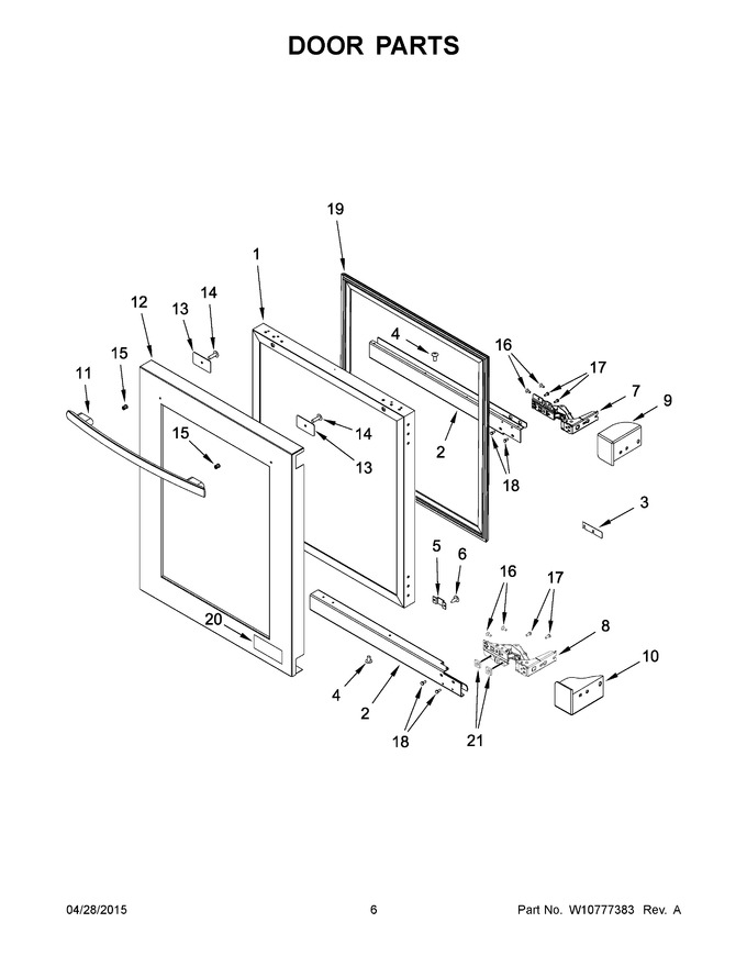 Diagram for JUB24FRECX00