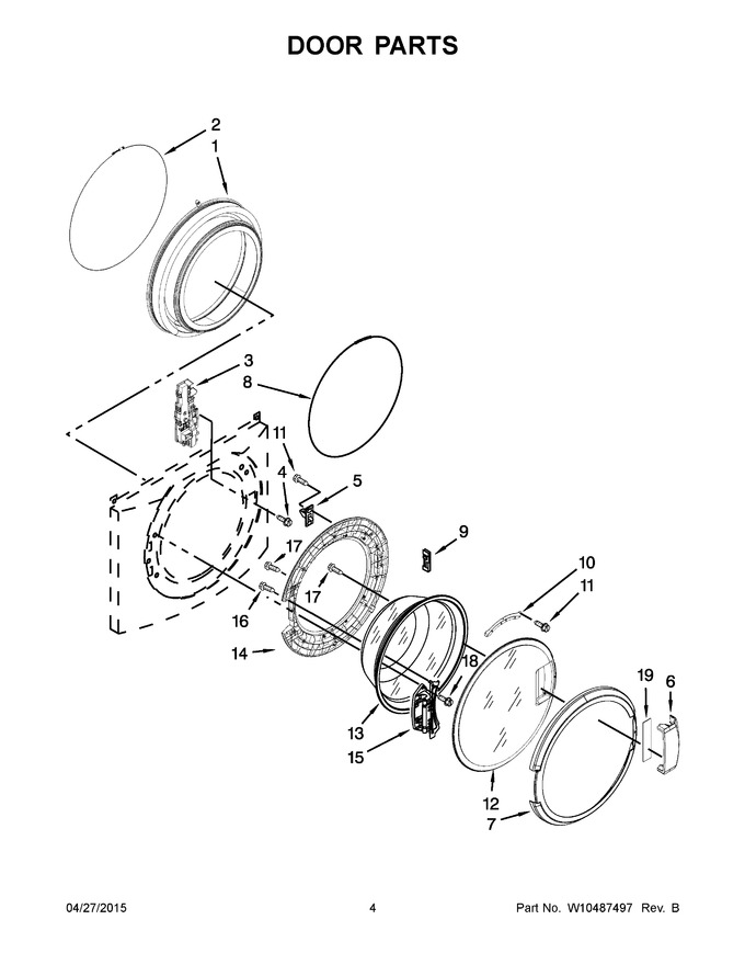 Diagram for MHP30PRBWW0