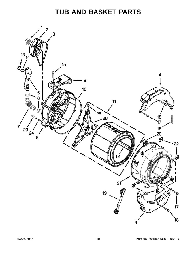 Diagram for MHP30PRBWW0