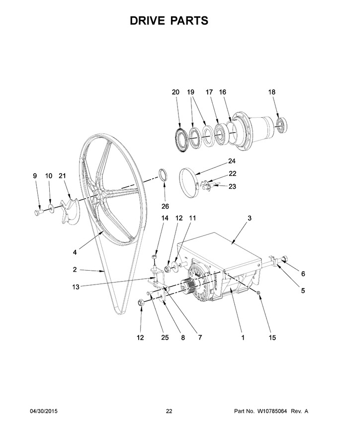 Diagram for MXS30PNATS
