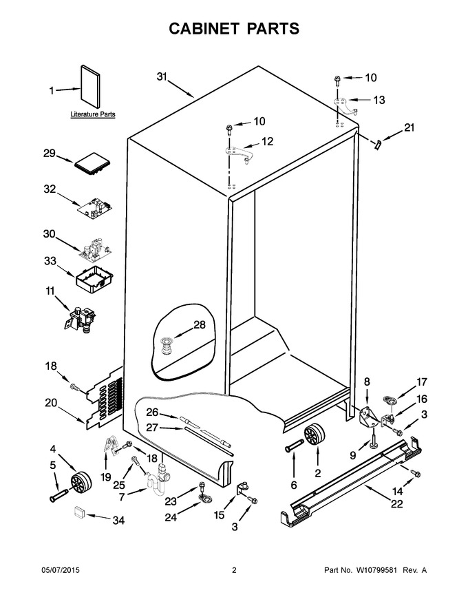 Diagram for JSC24C8EAM02