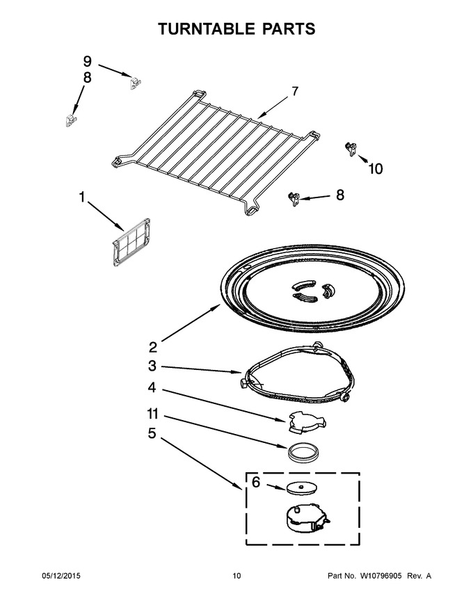 Diagram for AMV6502REB0