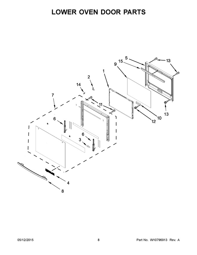 Diagram for JJW2830DB00
