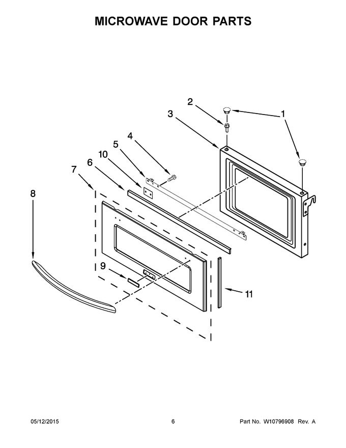 Diagram for JMC2130WS02