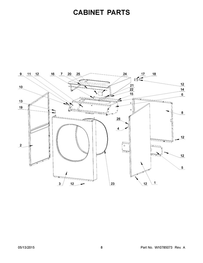 Diagram for MXS40PNATS