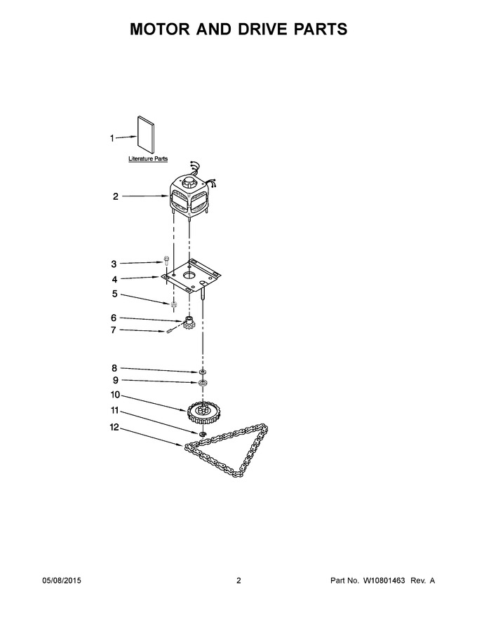 Diagram for TC707S4