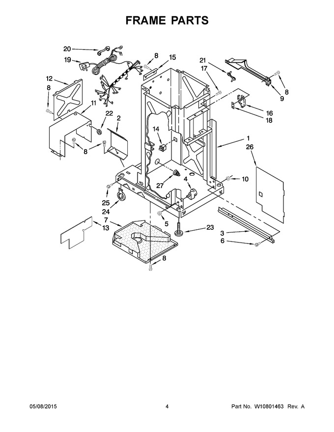 Diagram for TC707S4