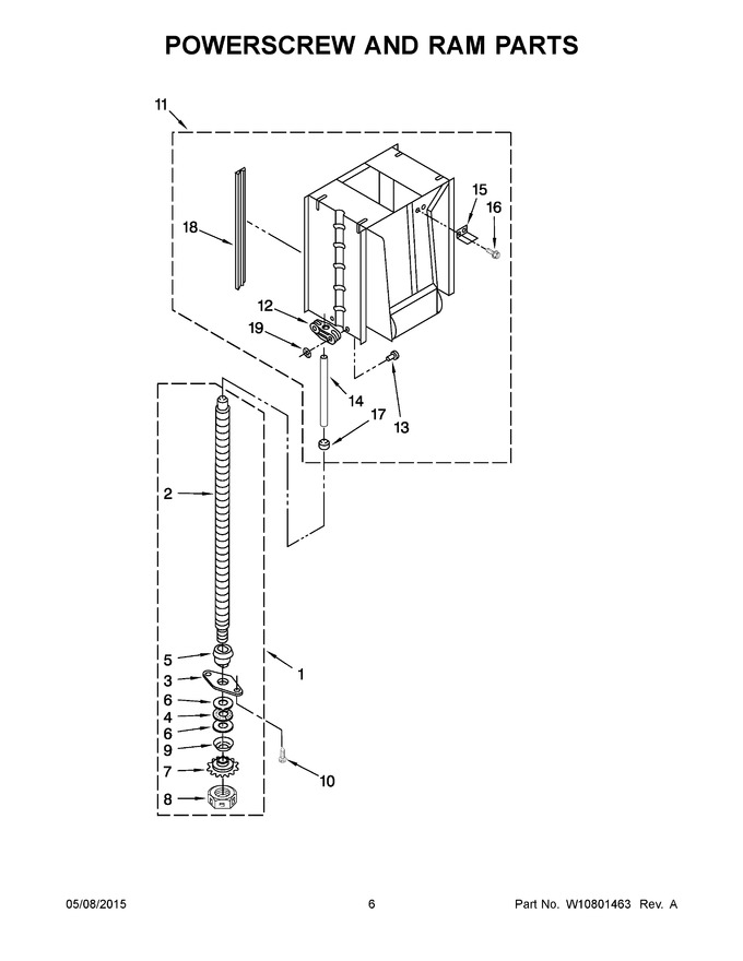 Diagram for TC707S4