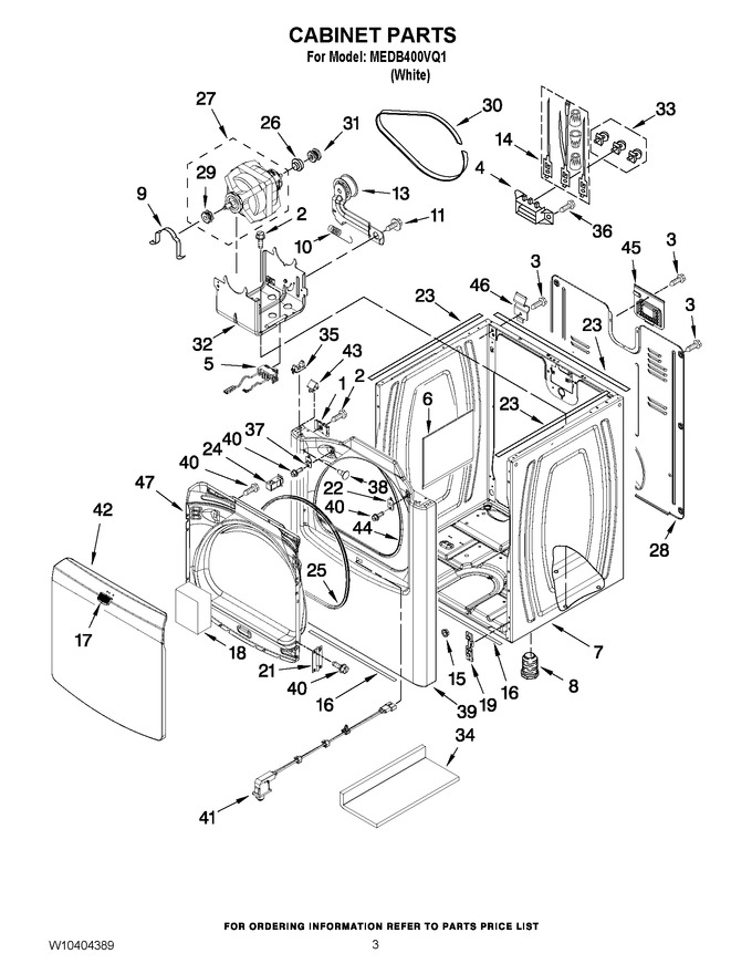 Diagram for MEDB400VQ1