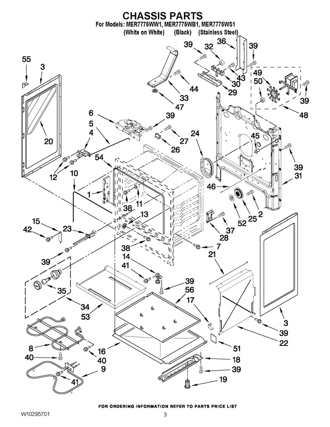Diagram for MER7775WS1
