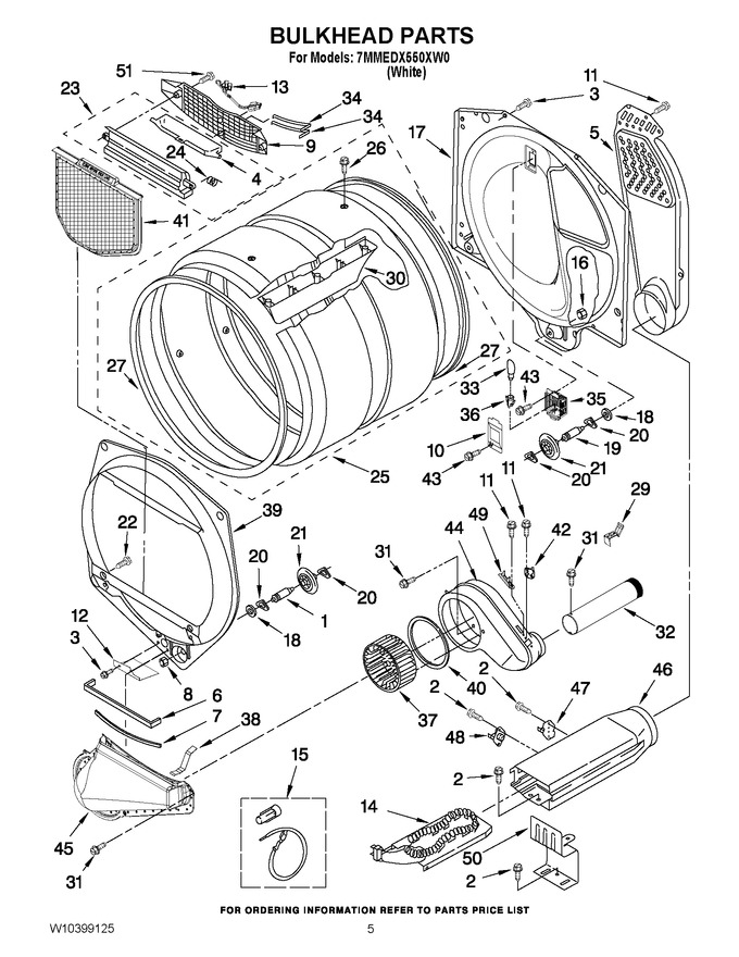 Diagram for 7MMEDX550XW0