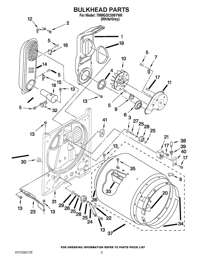 Diagram for 7MMGDC300YW0