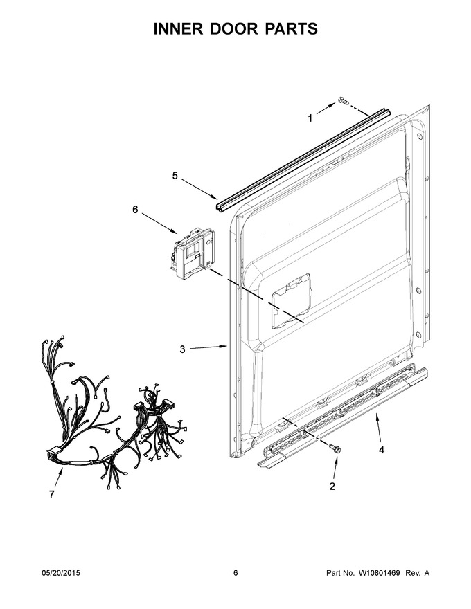 Diagram for JDB9200CWS2