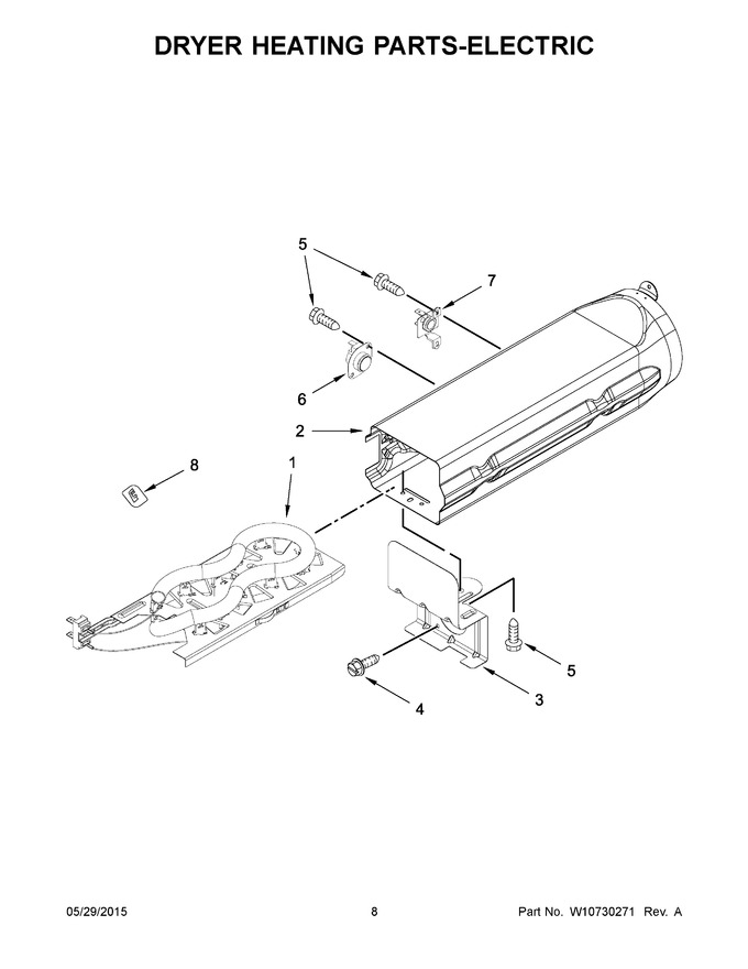Diagram for MLE21PNAGW0