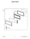 Diagram for 03 - Door Parts
