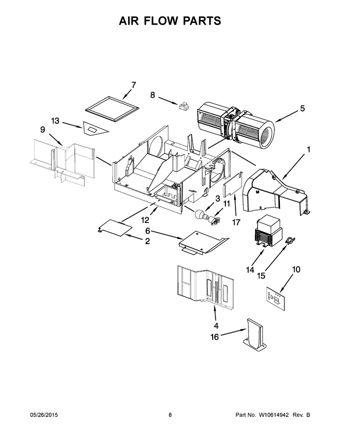 Diagram for MMV1164WS6