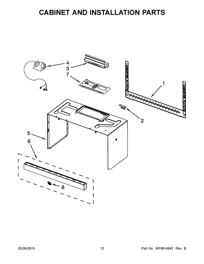 Diagram for MMV1164WS6
