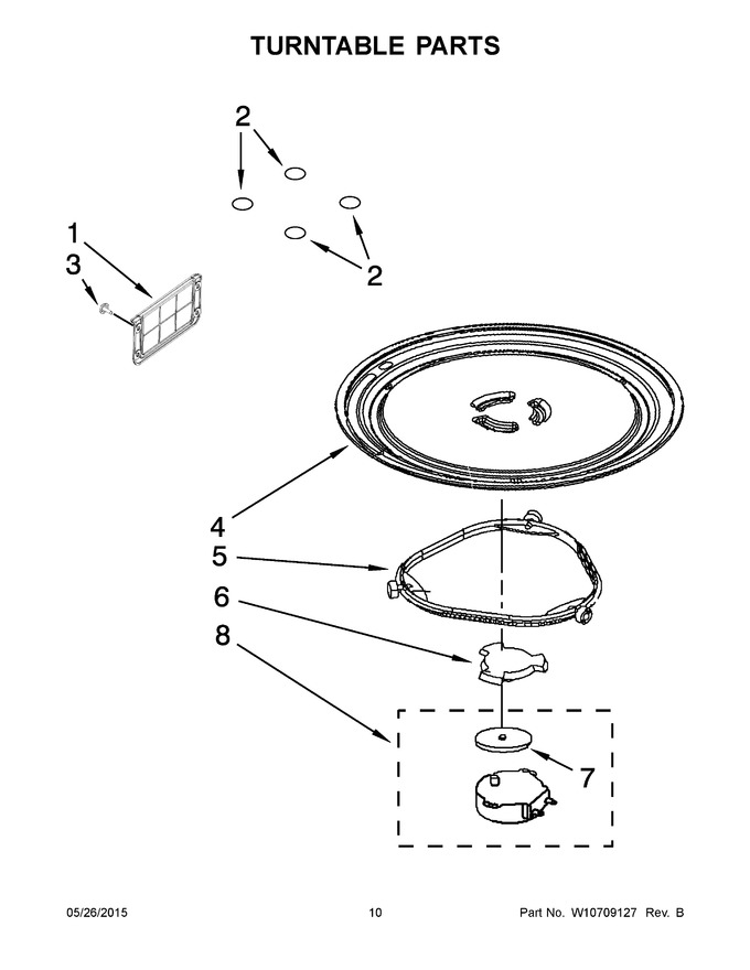Diagram for YAMV1160VAB6