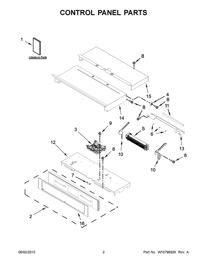 Diagram for JJW2827DS00