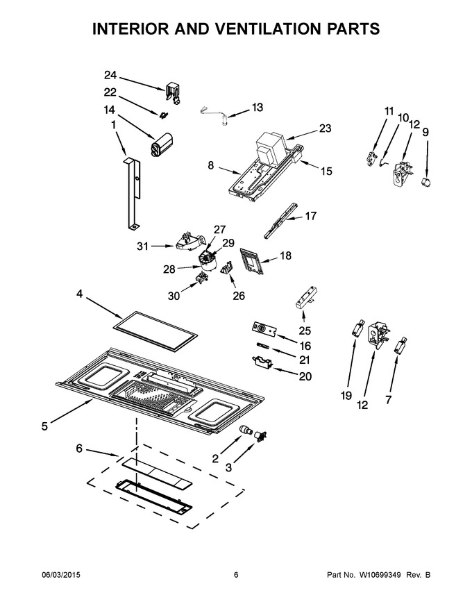 Diagram for MMV4205DS0